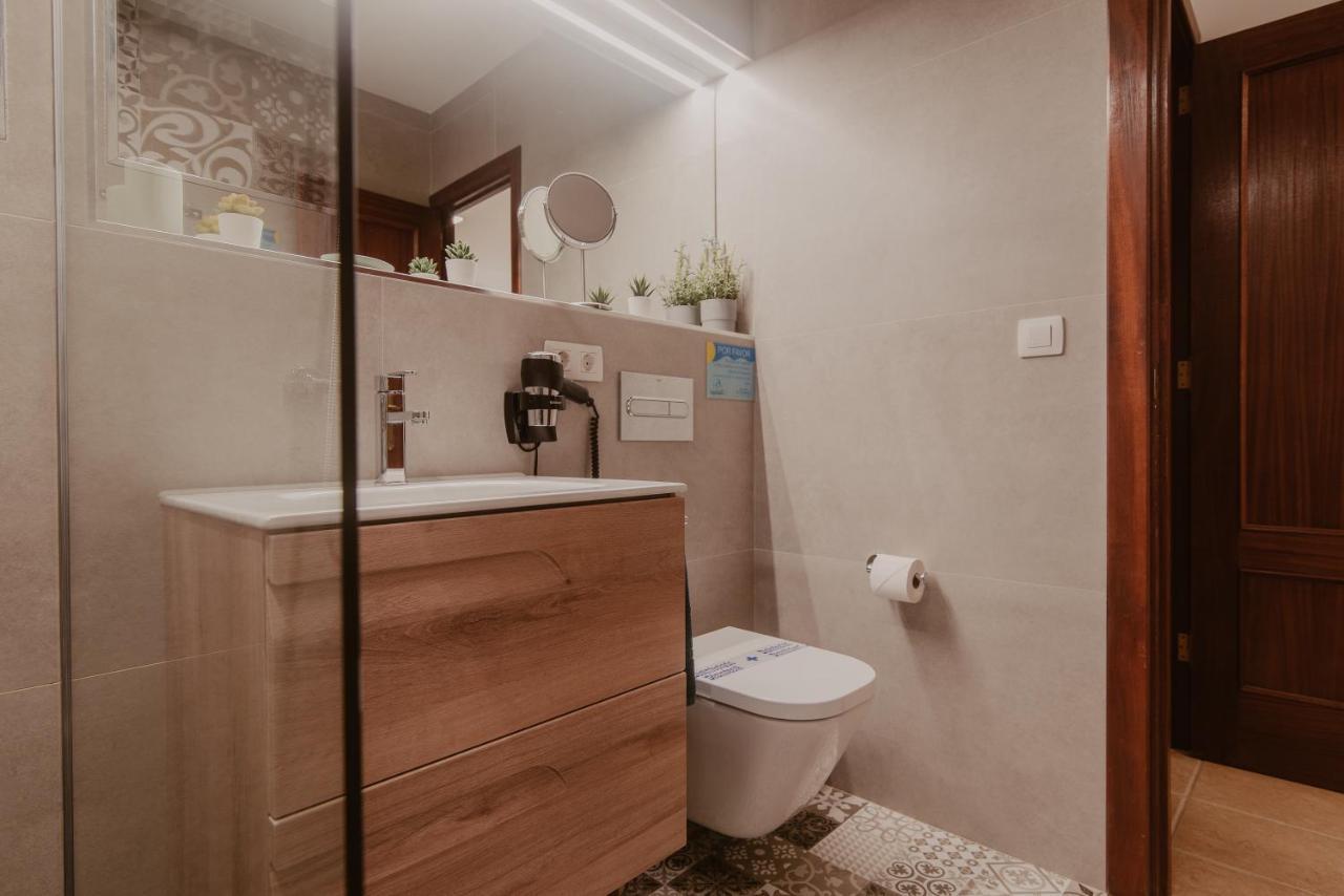 La Pardela Experience Apartamentos กาเลตา เด เซโบ ภายนอก รูปภาพ