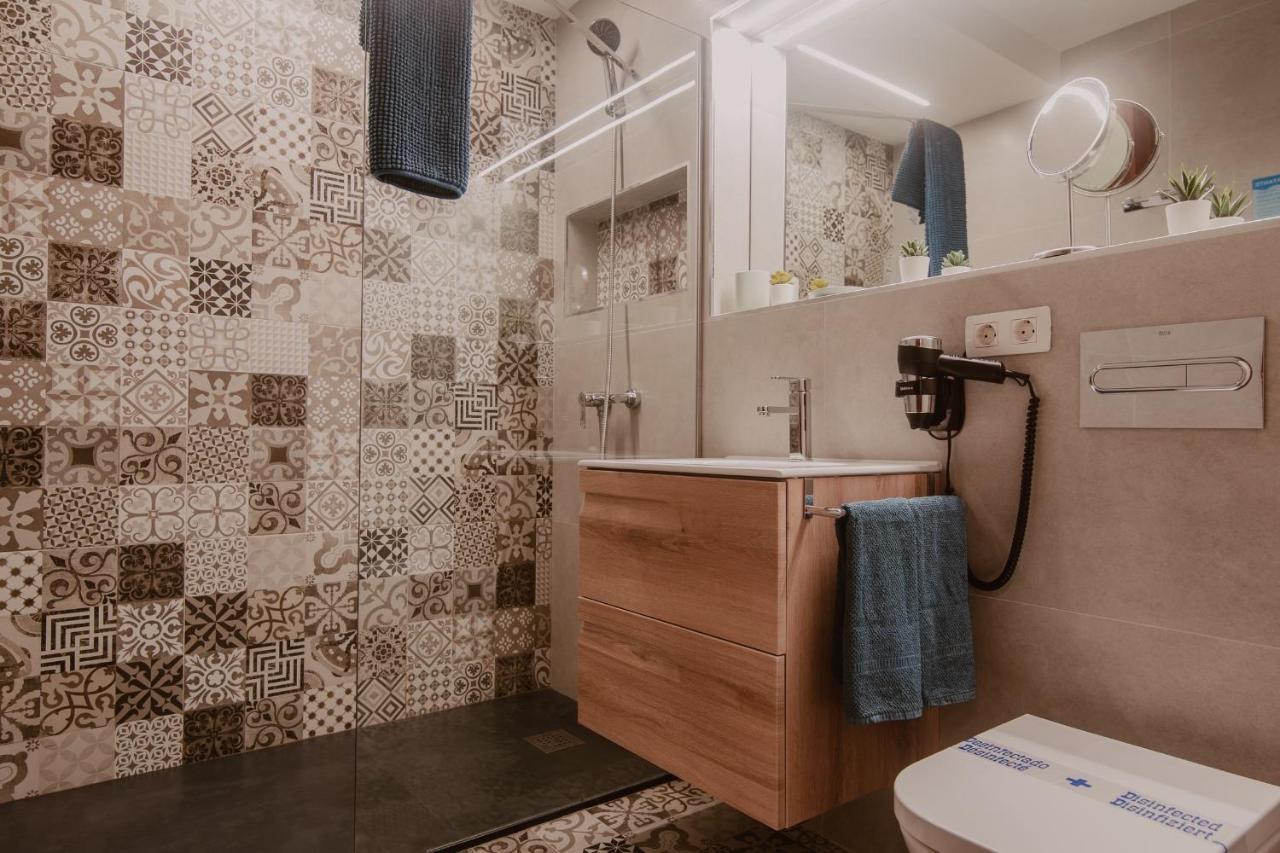 La Pardela Experience Apartamentos กาเลตา เด เซโบ ภายนอก รูปภาพ