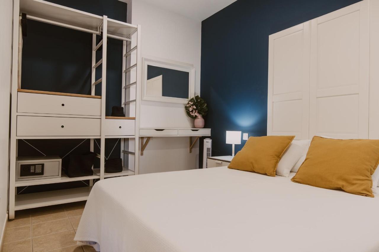La Pardela Experience Apartamentos กาเลตา เด เซโบ ภายนอก รูปภาพ