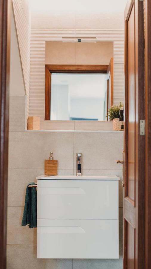 La Pardela Experience Apartamentos กาเลตา เด เซโบ ภายนอก รูปภาพ
