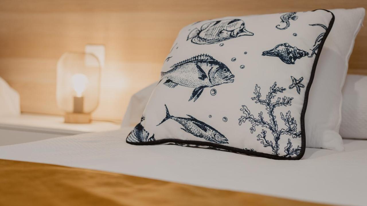 La Pardela Experience Apartamentos กาเลตา เด เซโบ ภายนอก รูปภาพ