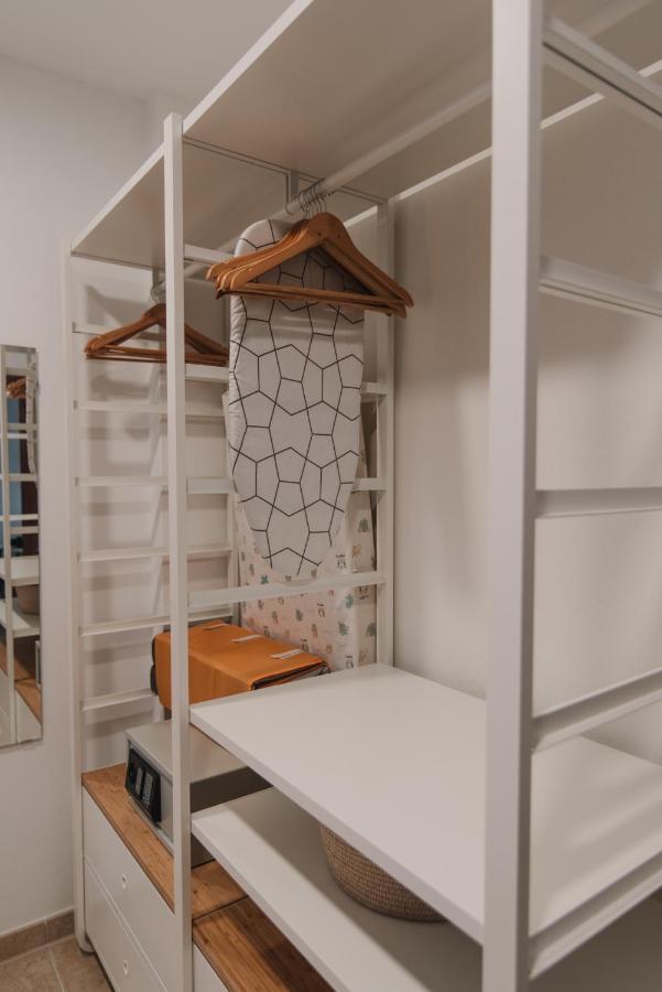 La Pardela Experience Apartamentos กาเลตา เด เซโบ ภายนอก รูปภาพ