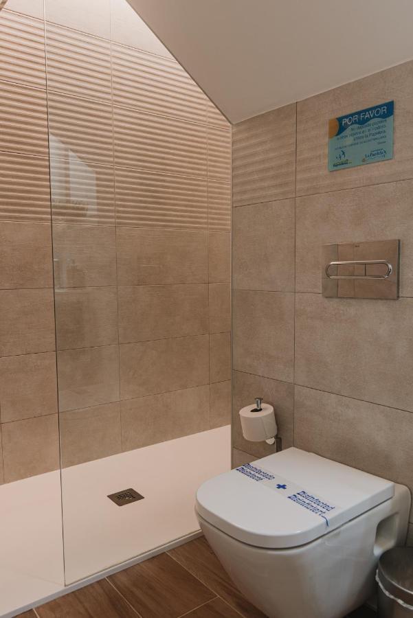 La Pardela Experience Apartamentos กาเลตา เด เซโบ ภายนอก รูปภาพ