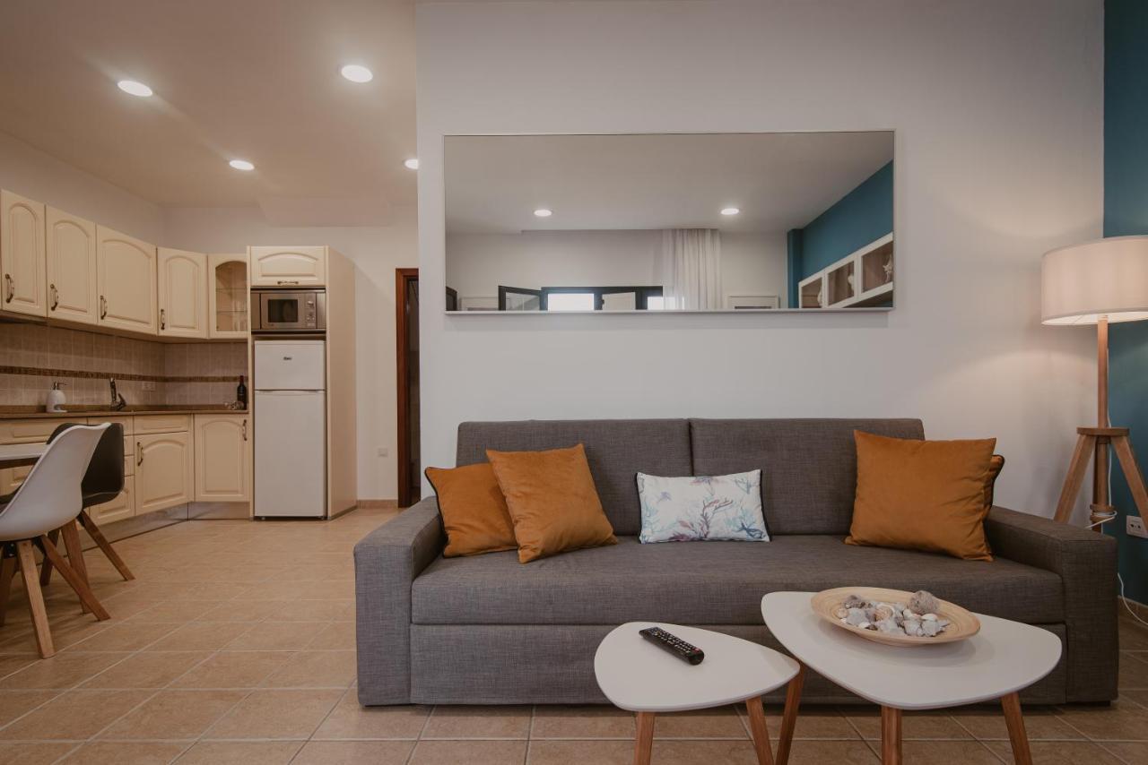 La Pardela Experience Apartamentos กาเลตา เด เซโบ ภายนอก รูปภาพ