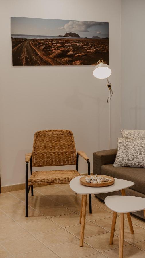 La Pardela Experience Apartamentos กาเลตา เด เซโบ ภายนอก รูปภาพ