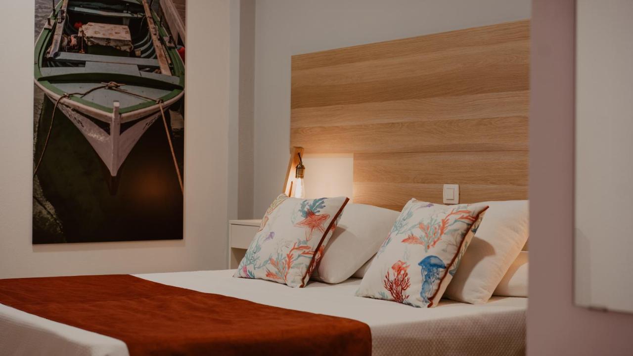 La Pardela Experience Apartamentos กาเลตา เด เซโบ ภายนอก รูปภาพ