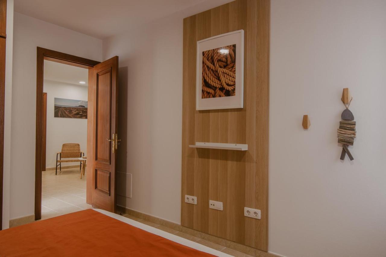 La Pardela Experience Apartamentos กาเลตา เด เซโบ ภายนอก รูปภาพ