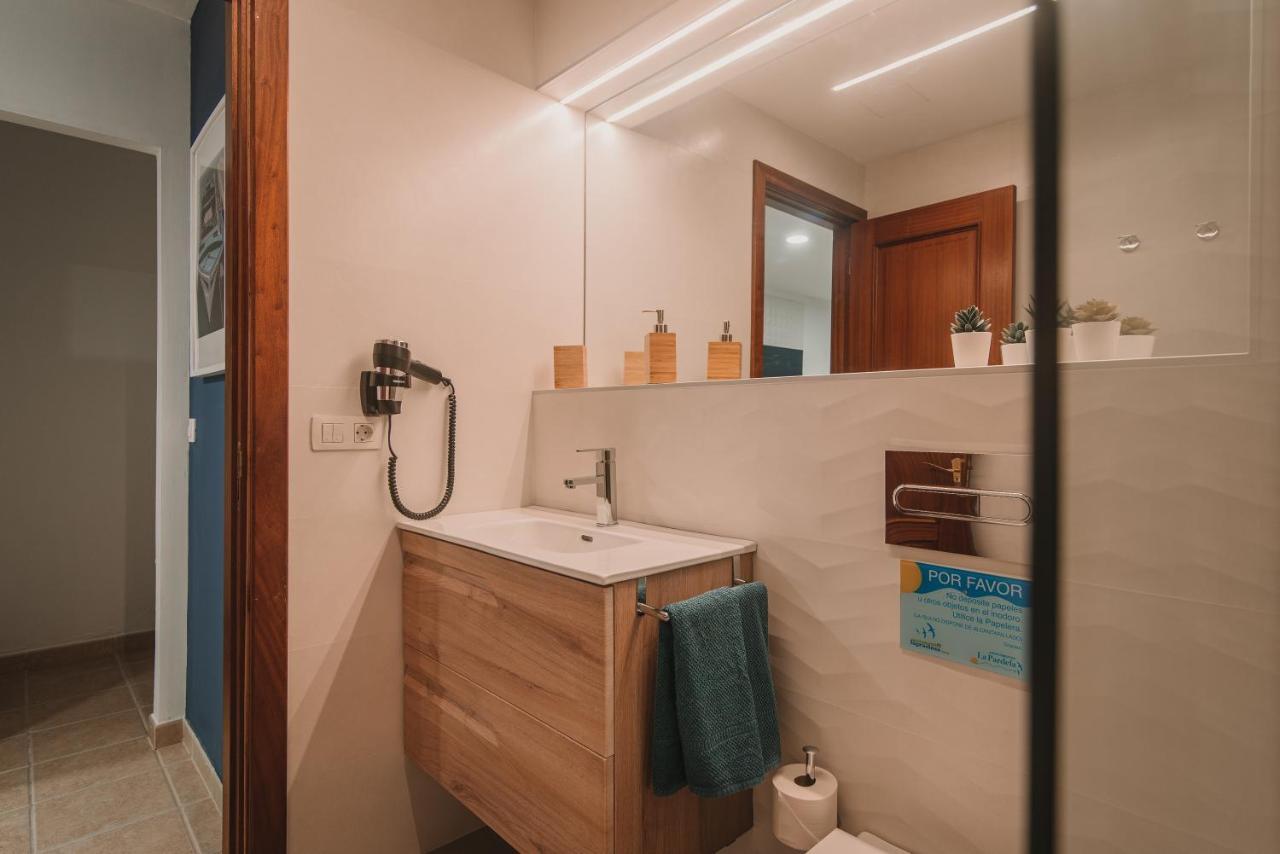 La Pardela Experience Apartamentos กาเลตา เด เซโบ ภายนอก รูปภาพ