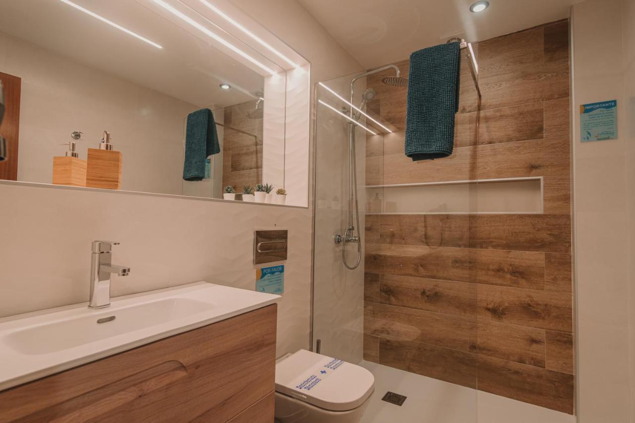 La Pardela Experience Apartamentos กาเลตา เด เซโบ ภายนอก รูปภาพ