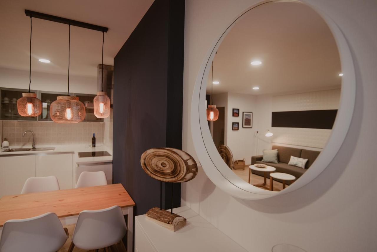 La Pardela Experience Apartamentos กาเลตา เด เซโบ ภายนอก รูปภาพ