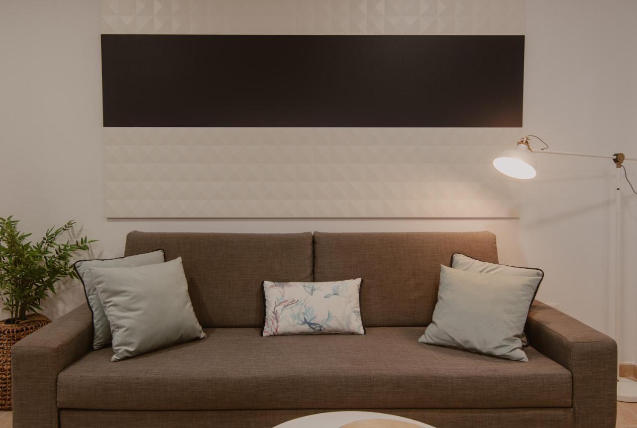 La Pardela Experience Apartamentos กาเลตา เด เซโบ ภายนอก รูปภาพ