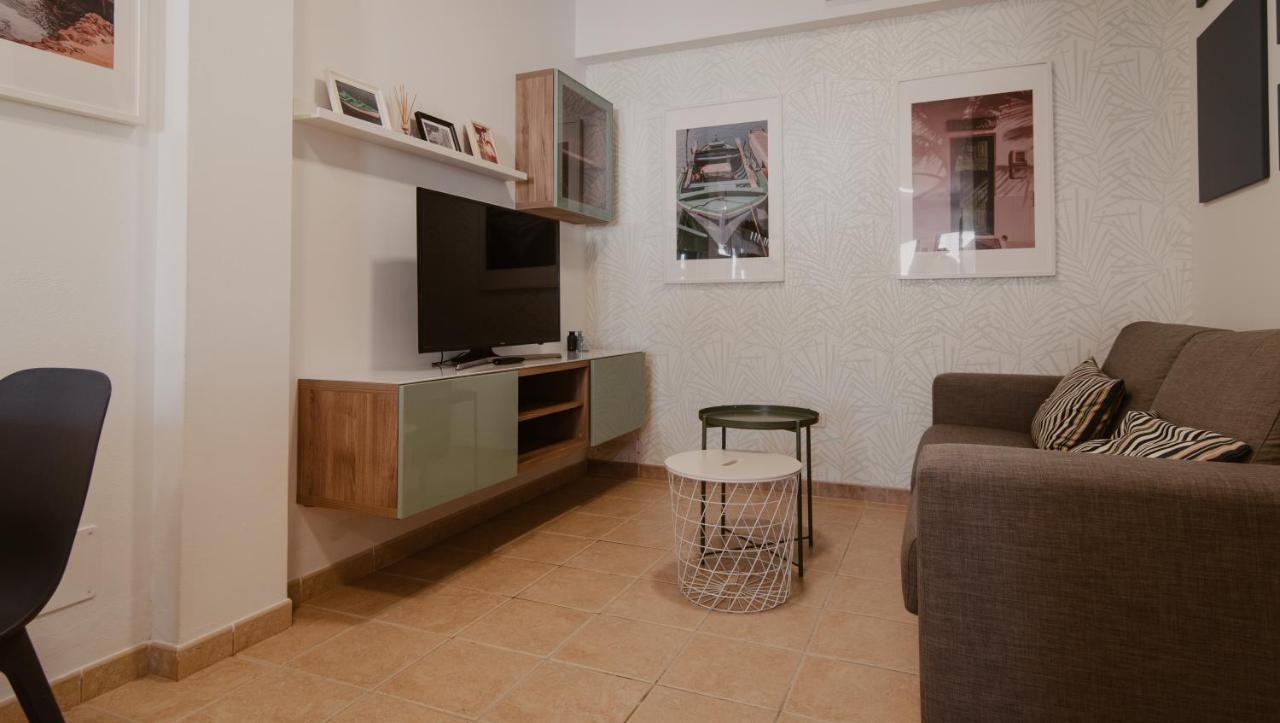 La Pardela Experience Apartamentos กาเลตา เด เซโบ ภายนอก รูปภาพ